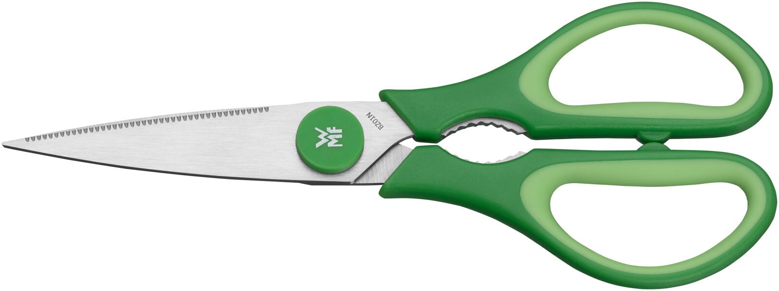 WMF Küchenschere TOUCH 21 cm grün