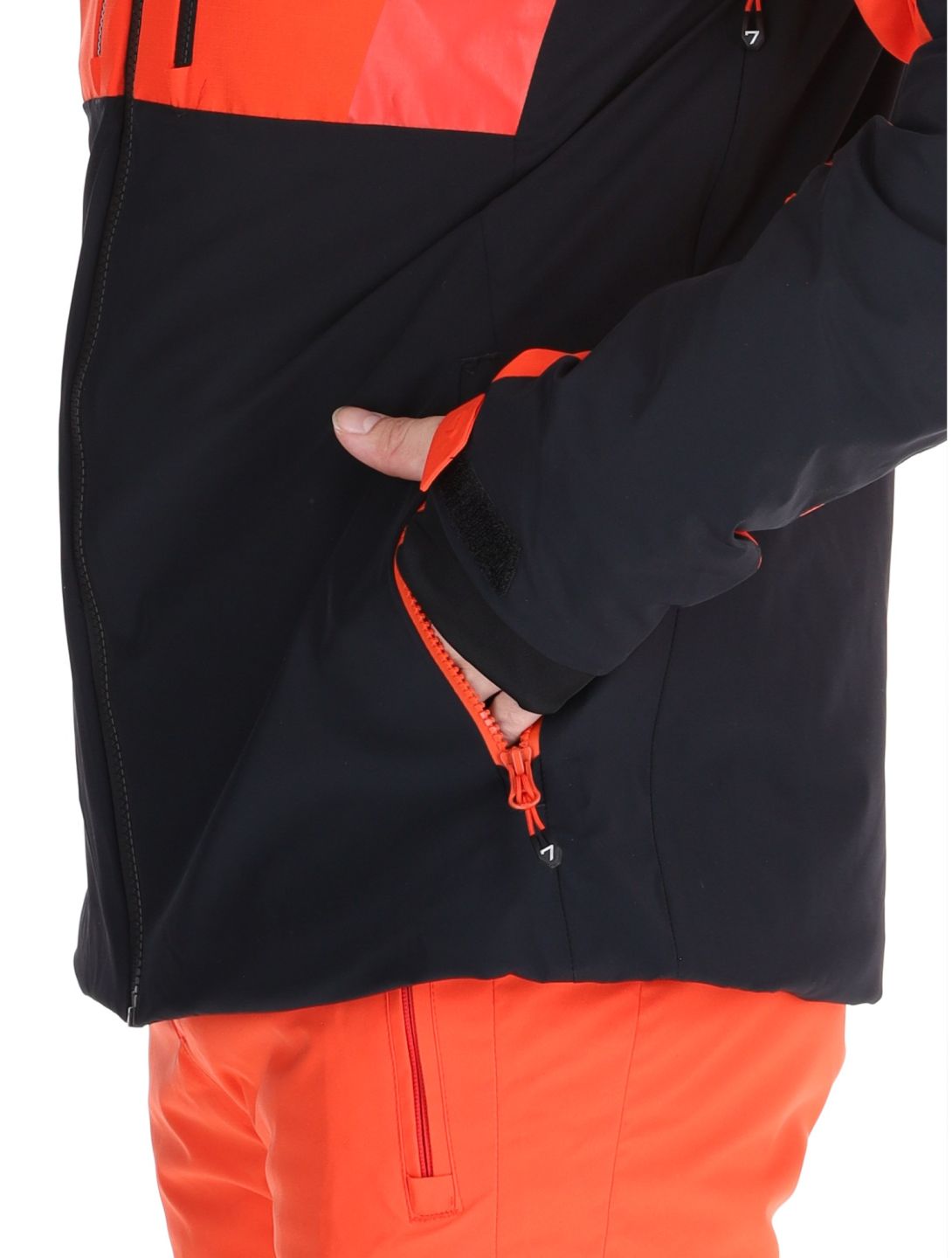 Sivin ski-jas heren