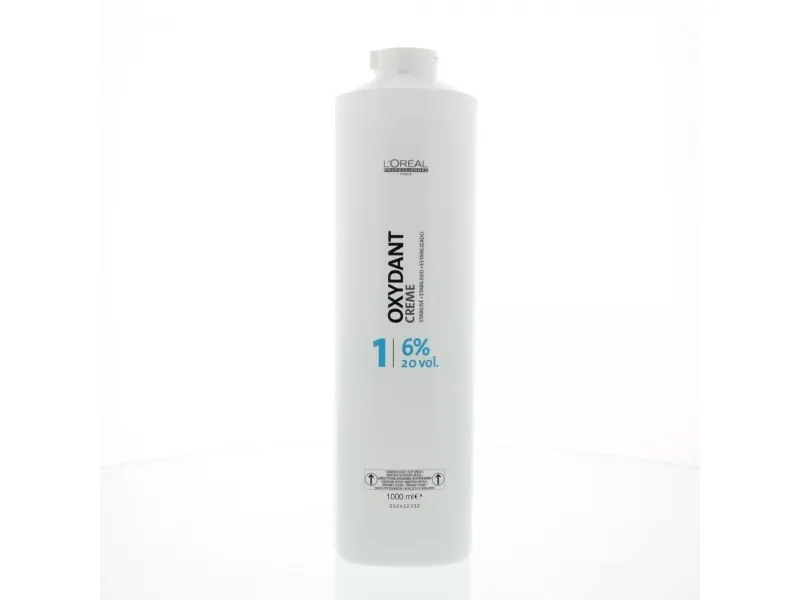 L Oreal Oxidatie L Oreal Professionnel Oxidatie Creme 6 20 vol 1000 ml