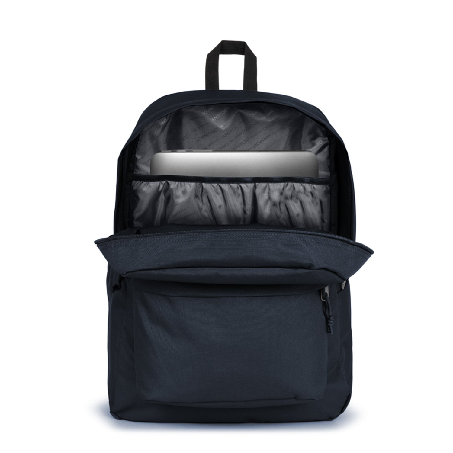 JanSport SuperBreak Plus Rugzak navy