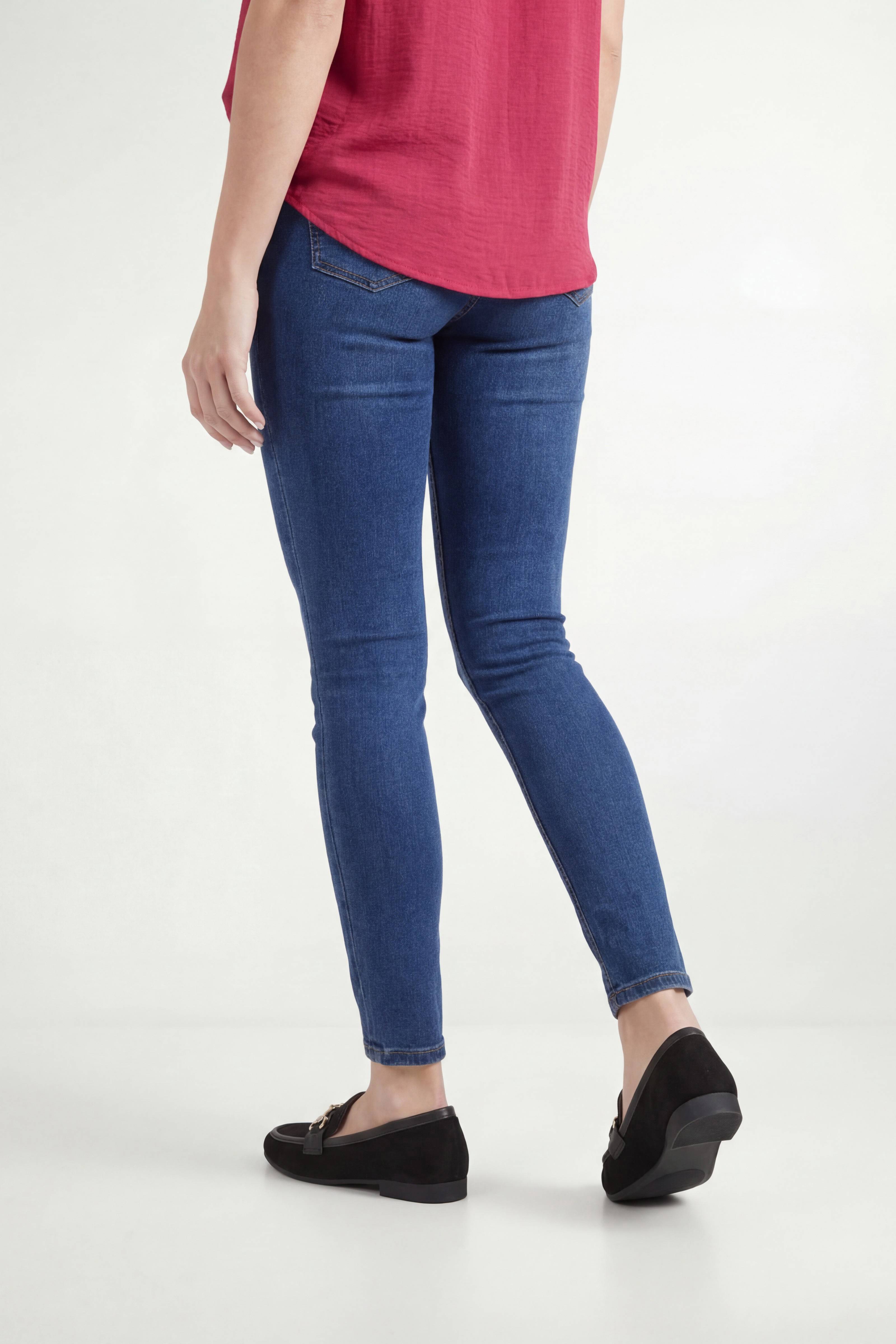 Wallis Mocassins Plats Erin En Synthétique Avec Détail Mors