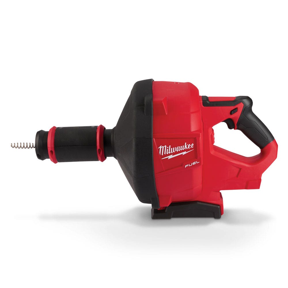 MILWAUKEE M18 Power Feed Drain Cleaner Skin M18FDCPF8-0C