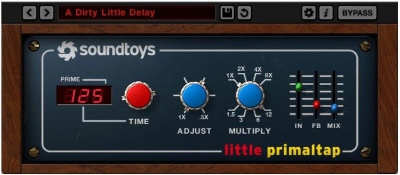 Soundtoys Little PrimalTap 5