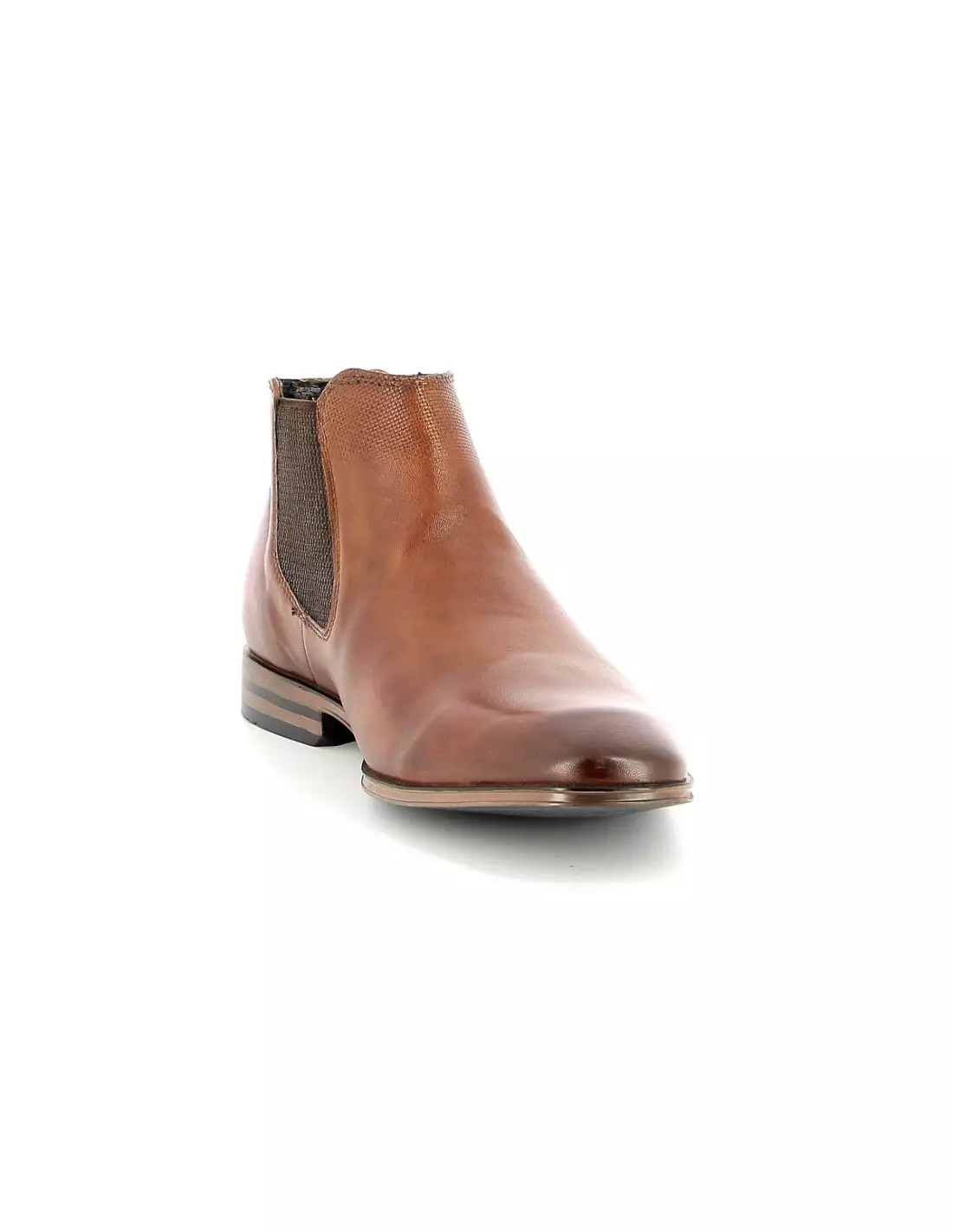 BUGATTI MATTIA - Chelsea Cognac