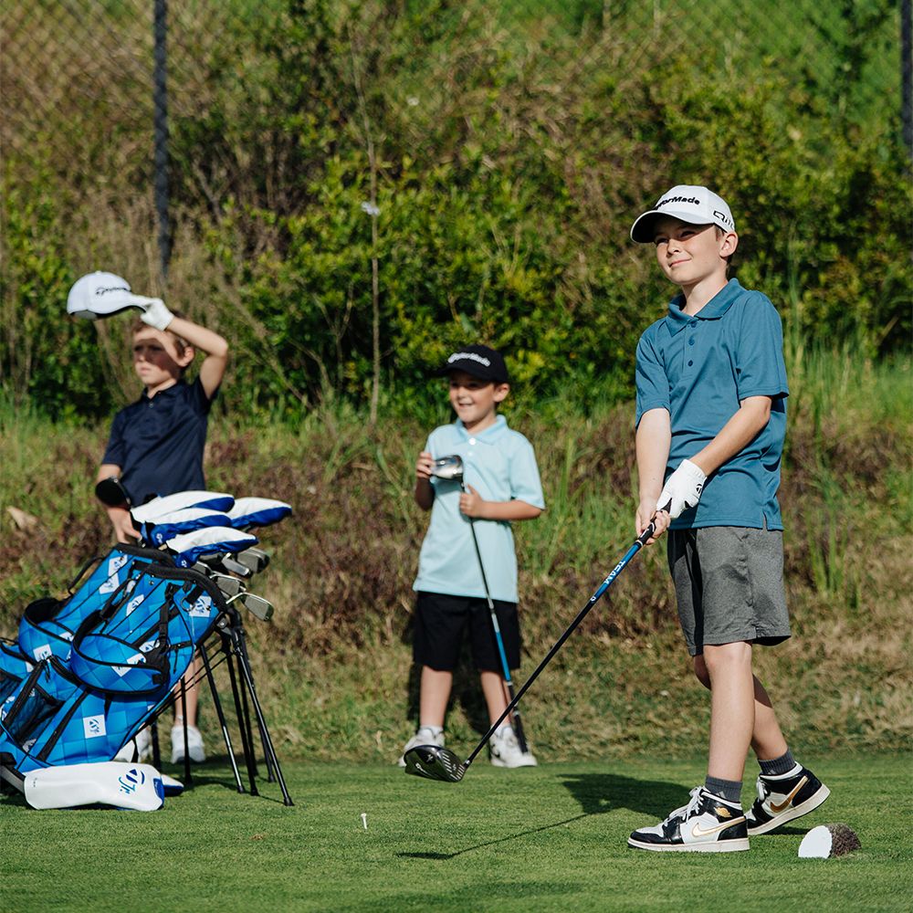 Team TM Juniorsett 10-12 år Venstrehendt