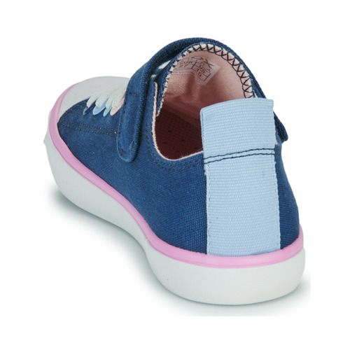 Geox - J GISLI GIRL - Marine
