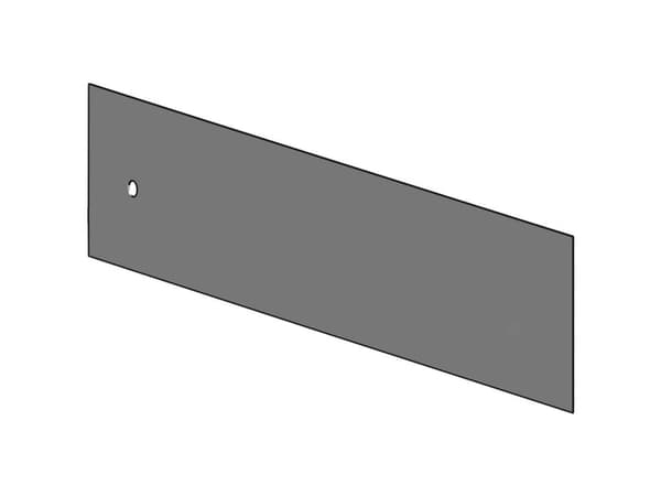 Hazet 161T-347X120/5 Sæt af opdelingsplader 161T-347X120/5 1 stk
