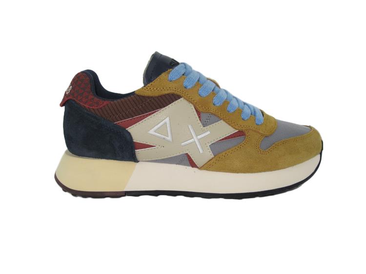 Sun68 Z45117 Jaki Grijs Multi