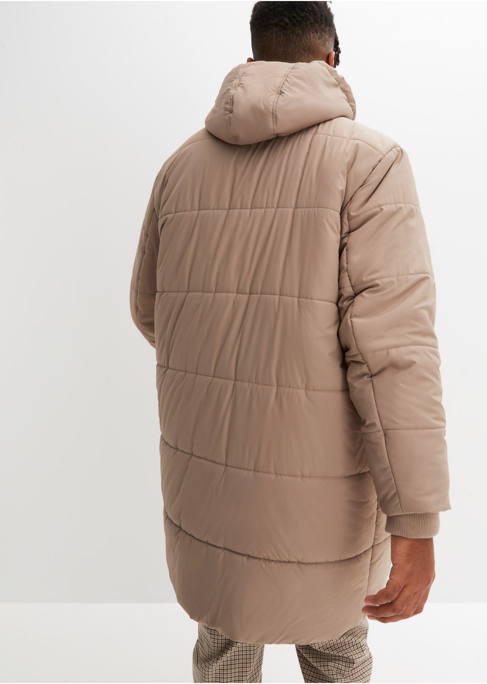 Manteau matelassé