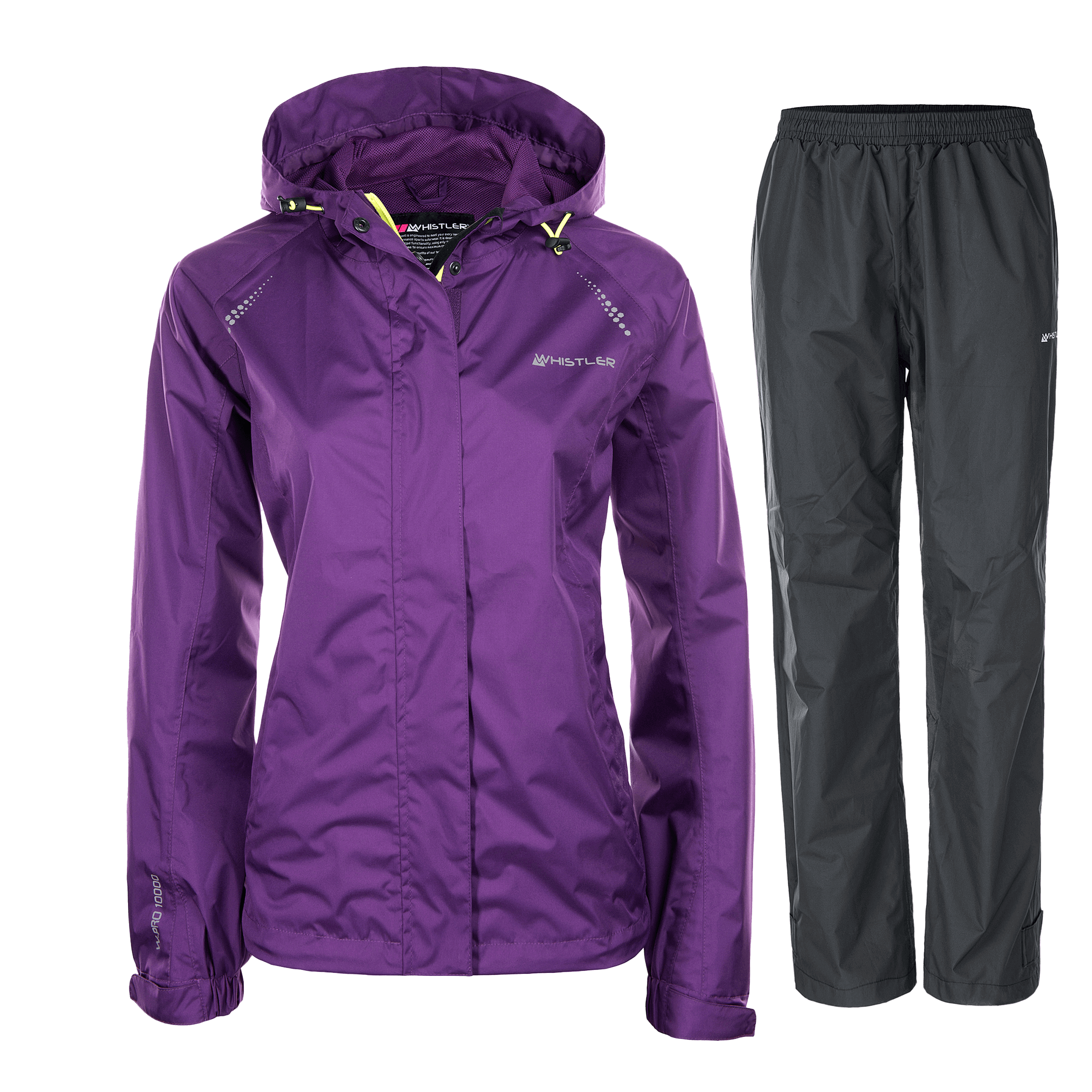Whistler Brookdale W AWG Set W-PRO 10.000 - Regntøy