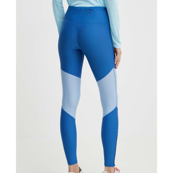 Mizuno Herre Lange tights Impulse Core Long Tight Blå