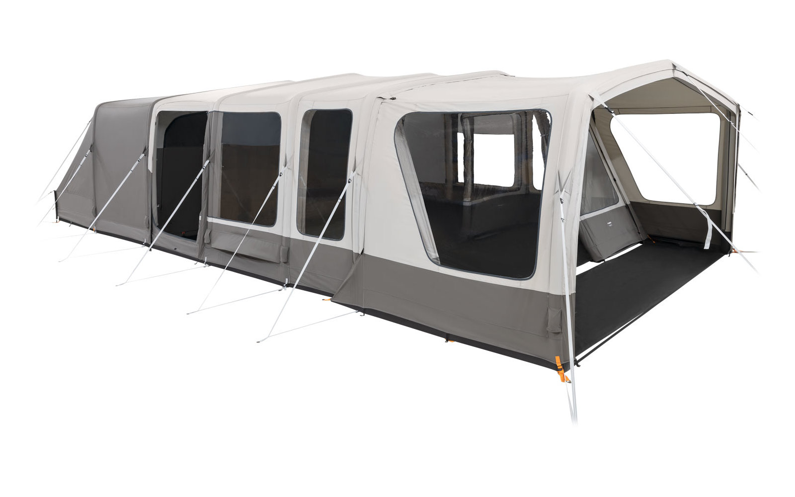 Dometic Ascension FTX 401 TC aufblasbares Sonnenvordach für Familienzelt
