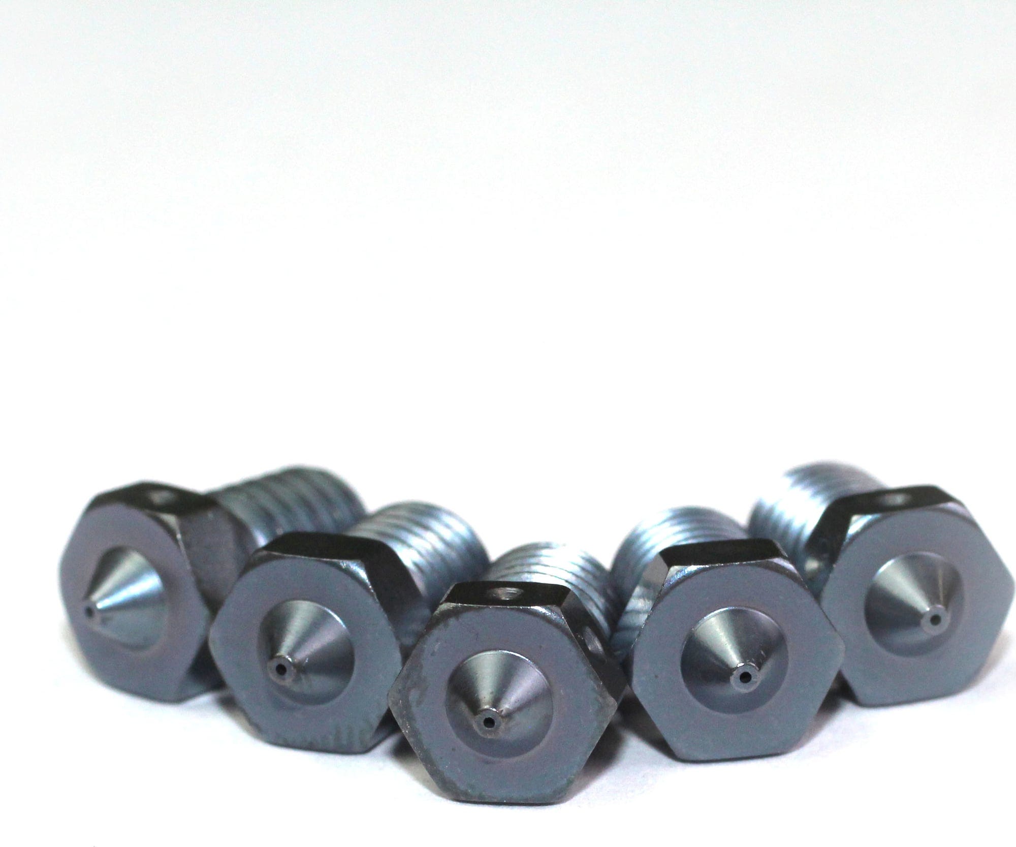 E3D  V6 Nozzle X - 1,75 mm, 0,40 mm    Einzigartige V6 Düse mit polyphober Nano Beschichtung für 1,75 mm Filament