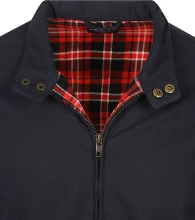 Steppin' Out Heritage Jack Navy JA-HERTWILL-SO-24.02 NAVY kopen