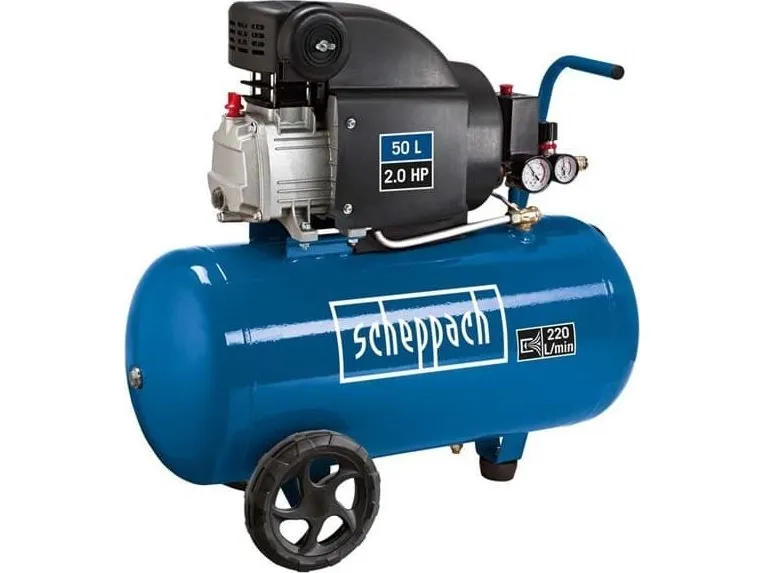 Scheppach HC54, 8 bar, 1500 W, 33,1 kg