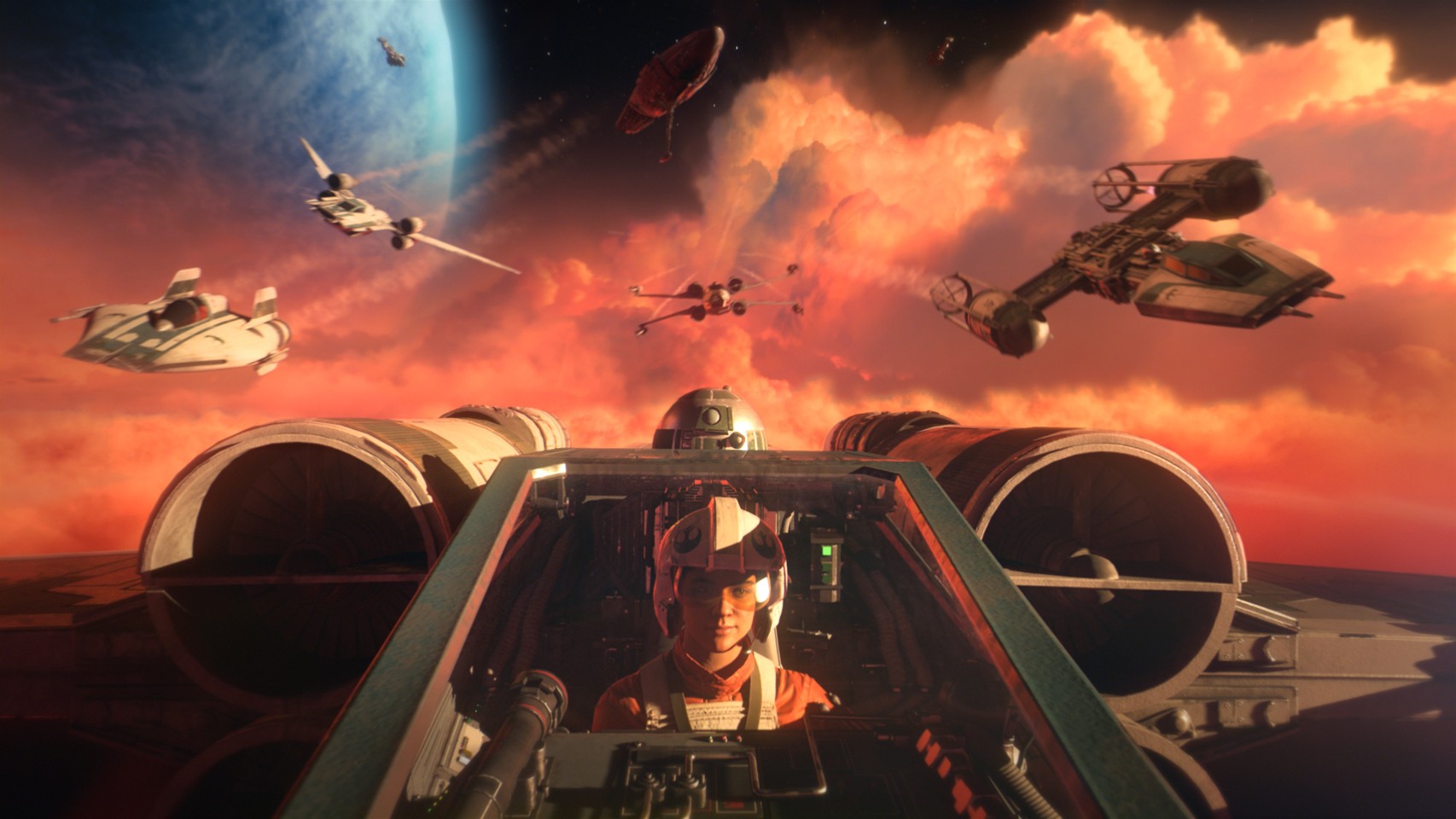Star Wars: Squadrons (UK/Nordic)- Xbox One