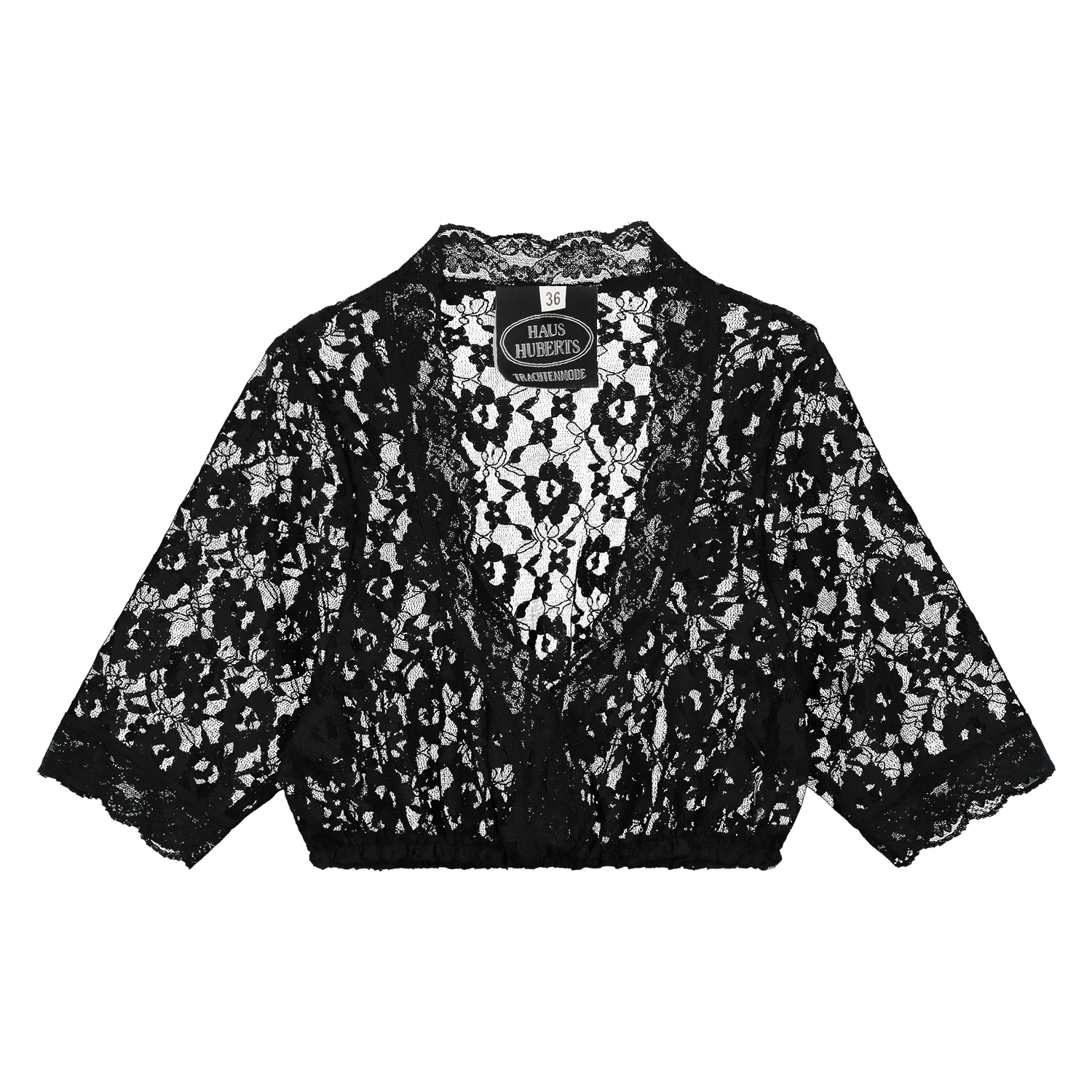 Zwarte Blouse Dames Van Kant
