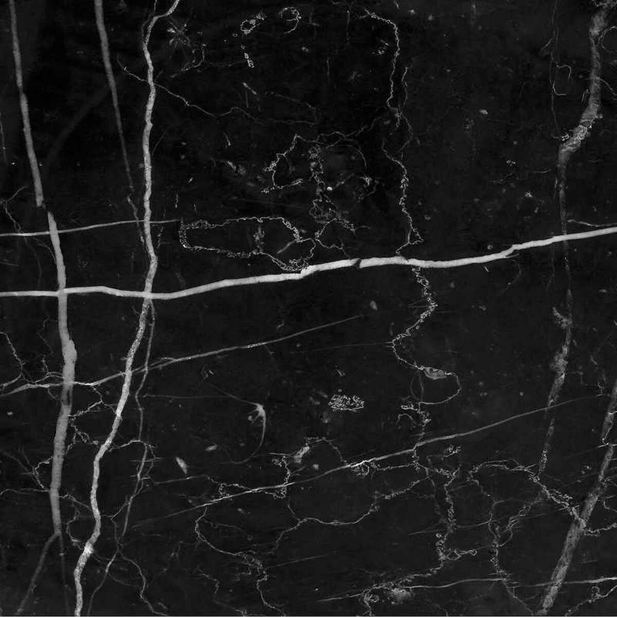 AM.PM<br>Mesa lateral com tampo de mármore, Mahaut