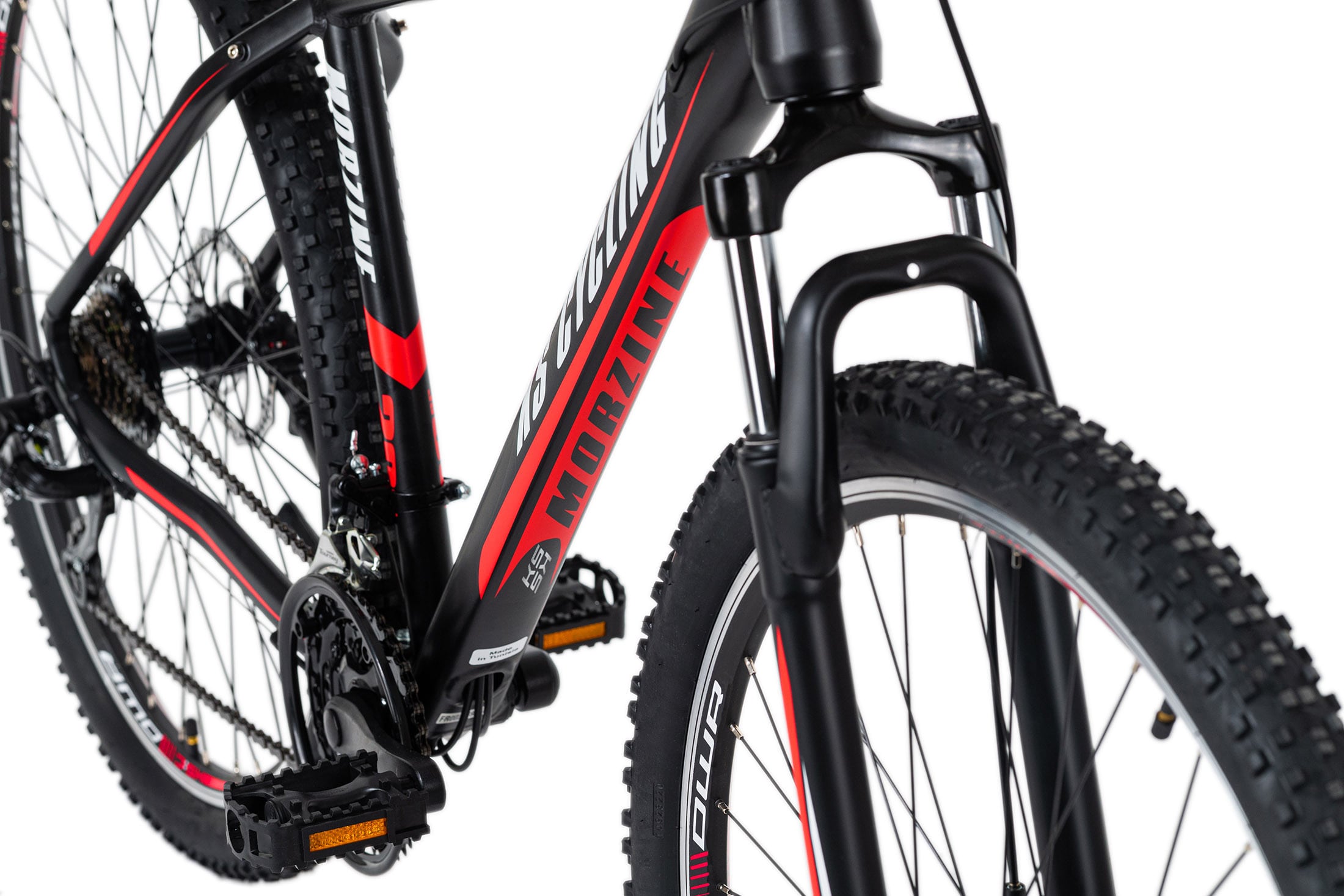 KS Cycling Mountainbike Hardtail 27,5