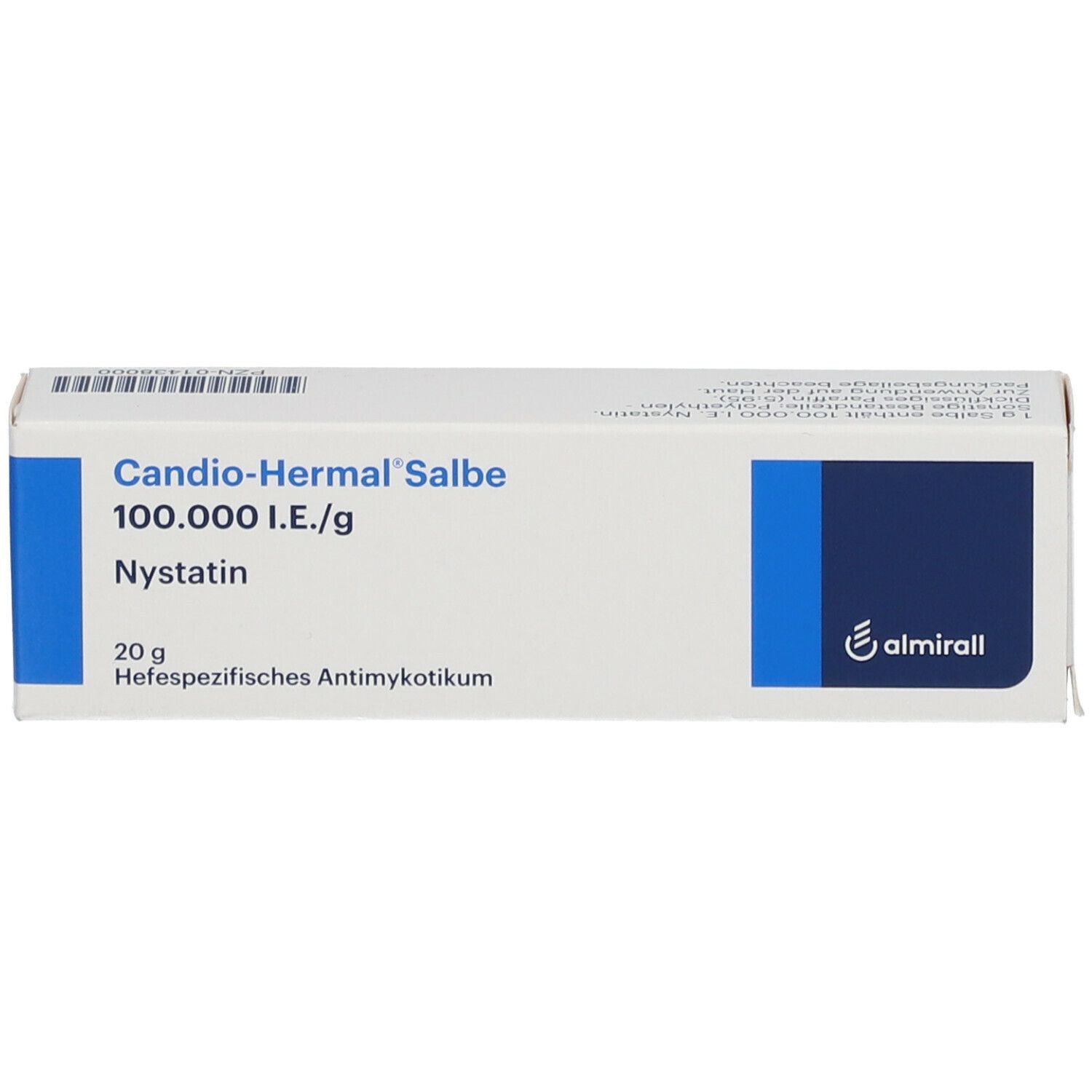 Candio-Hermal® Salbe