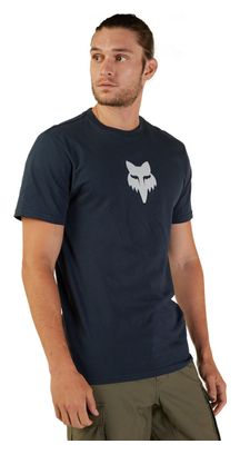 T-shirt Fox Head Premium Bleu nuit