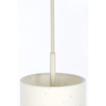 Vtwonen hanglamp Paper Tube 3-lichts ø40cm