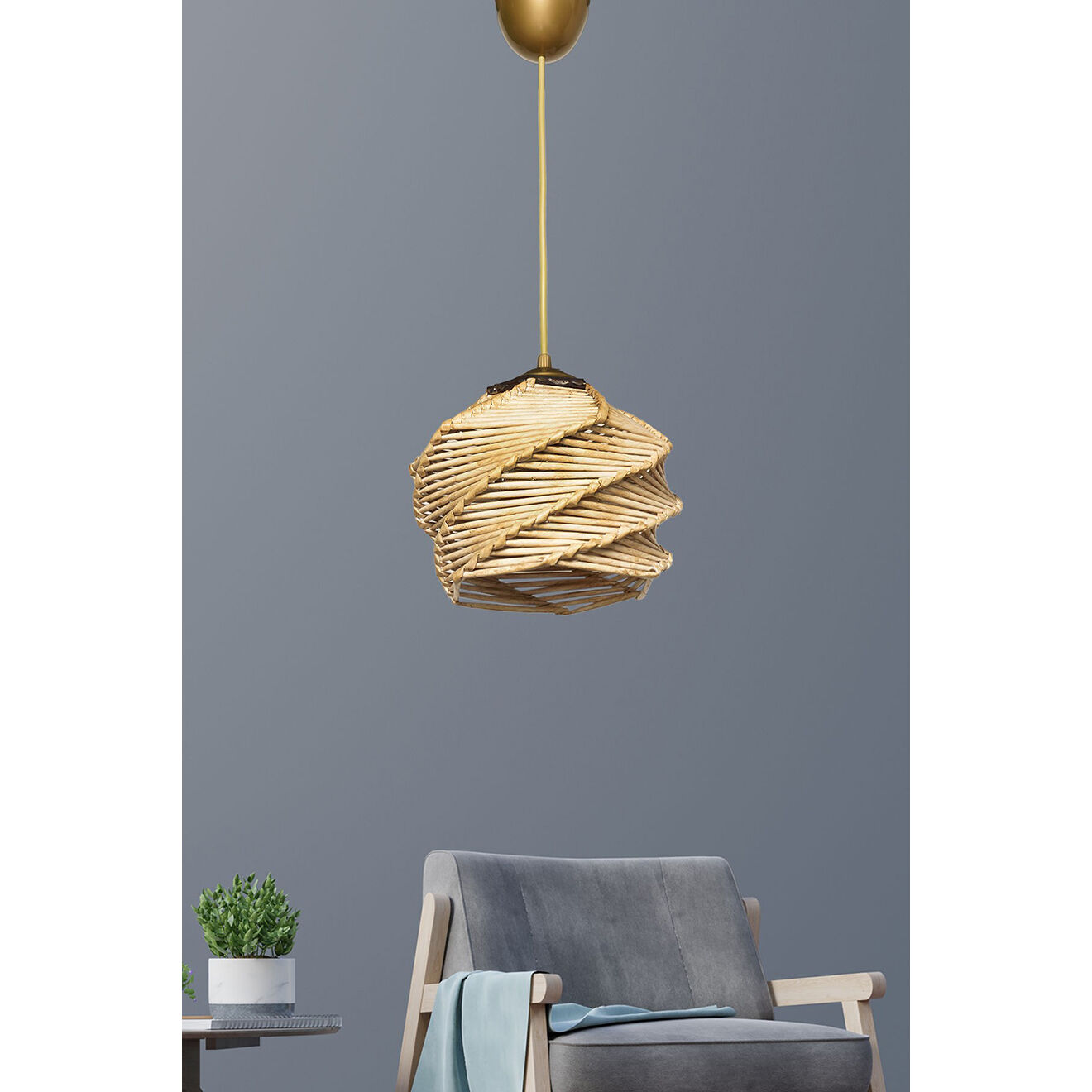Sheen Suspension SP180 naturelle - 75 cm
