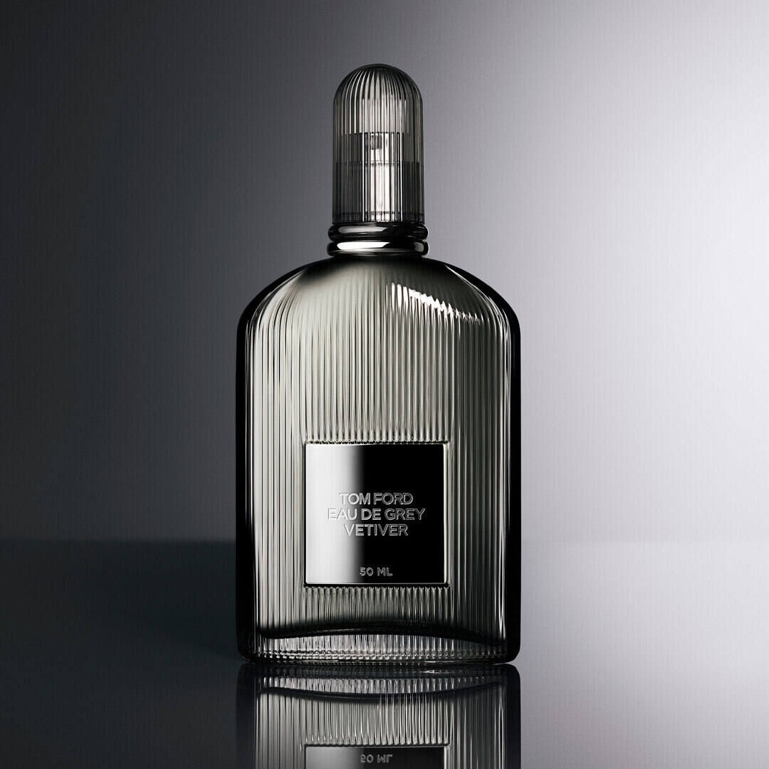 GREY VETIVER Eau de Toilete - 100ml