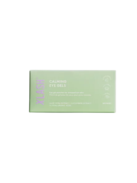 Xlash Calming Eye Gels 5 g