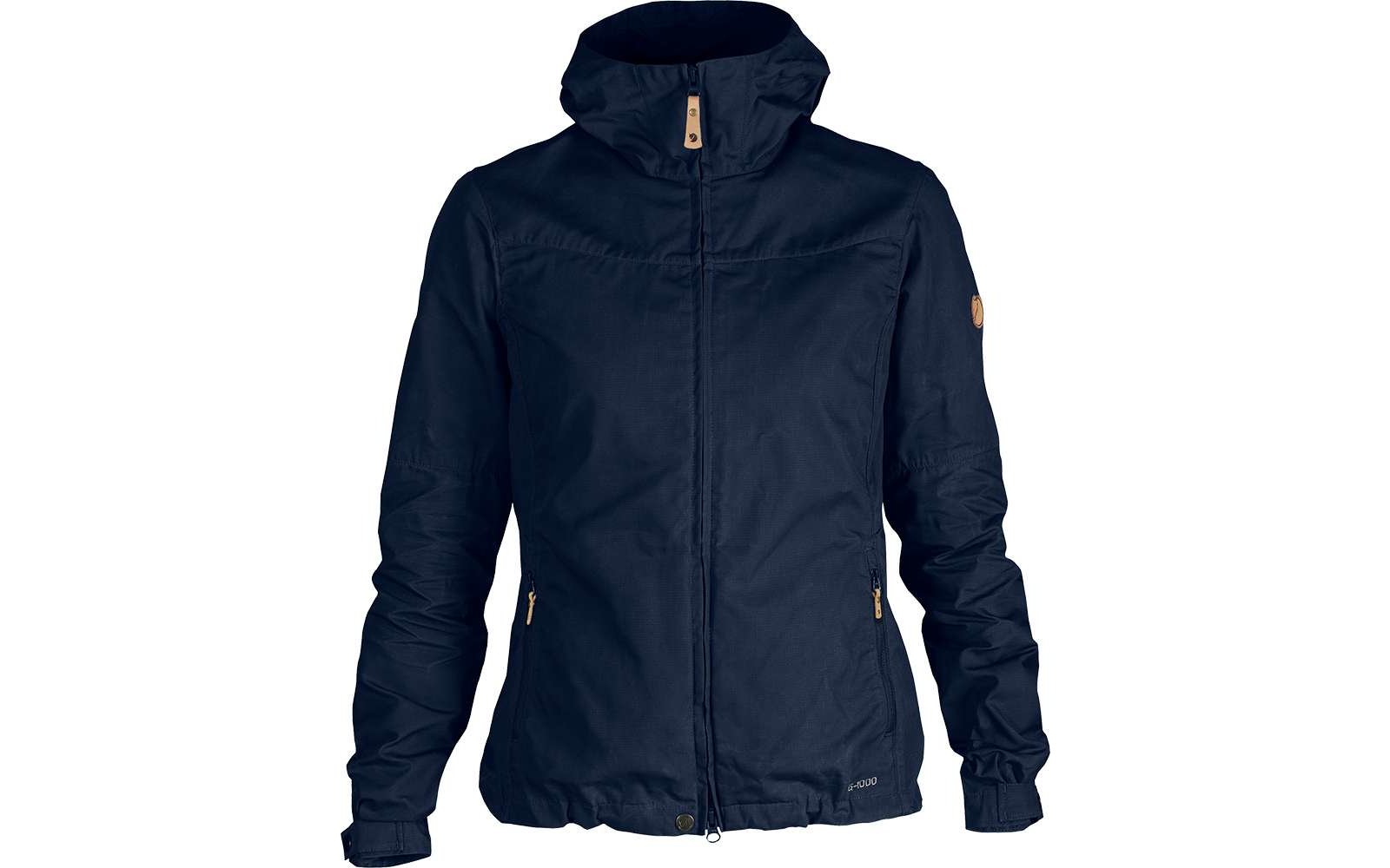 Fjällräven Stina Damen Everyday Ourdoorjacke buckwheat brown