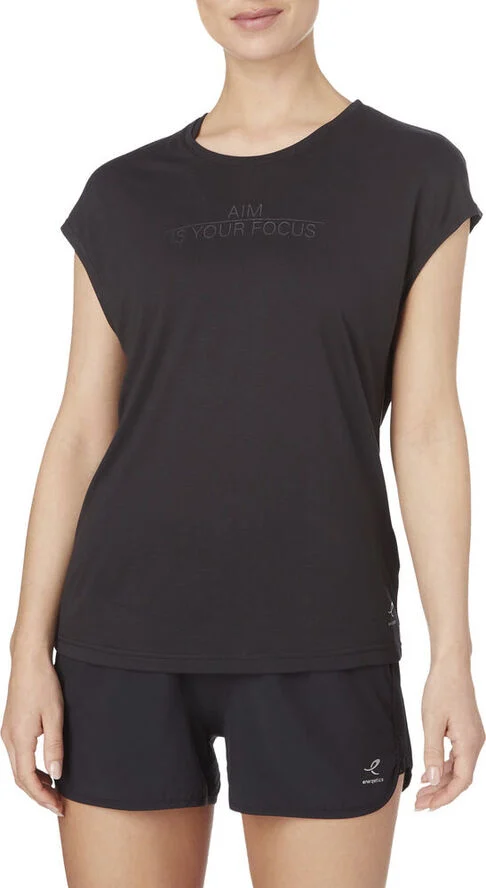 Energetics Gerda 7 trænings T-shirt Sort