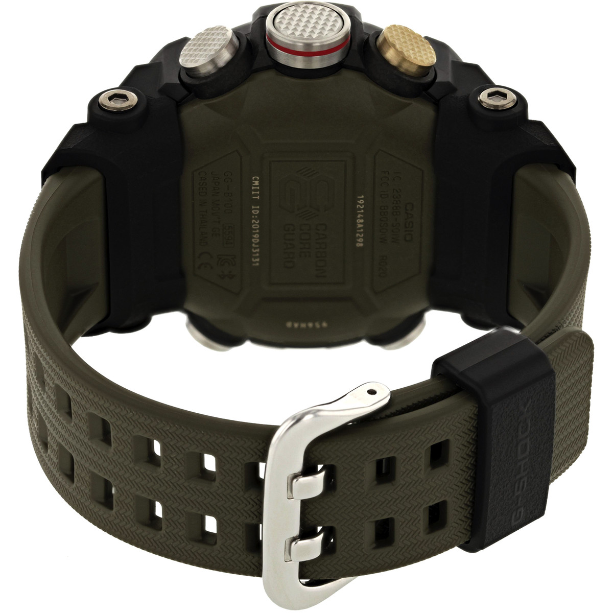 Montre G-SHOCK PREMIUM Bracelet Resine