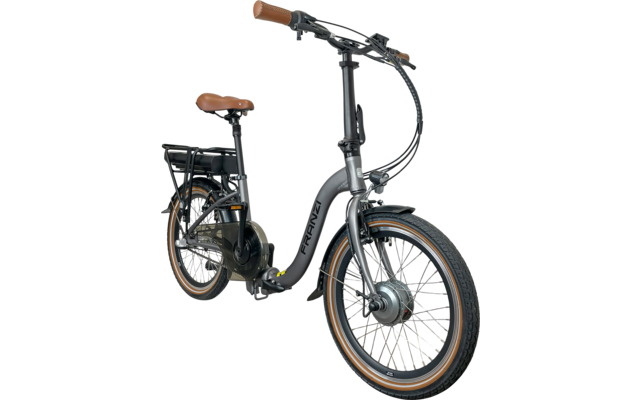 Blaupunkt Franzi faltbares E-Bike  20 Zoll 250W