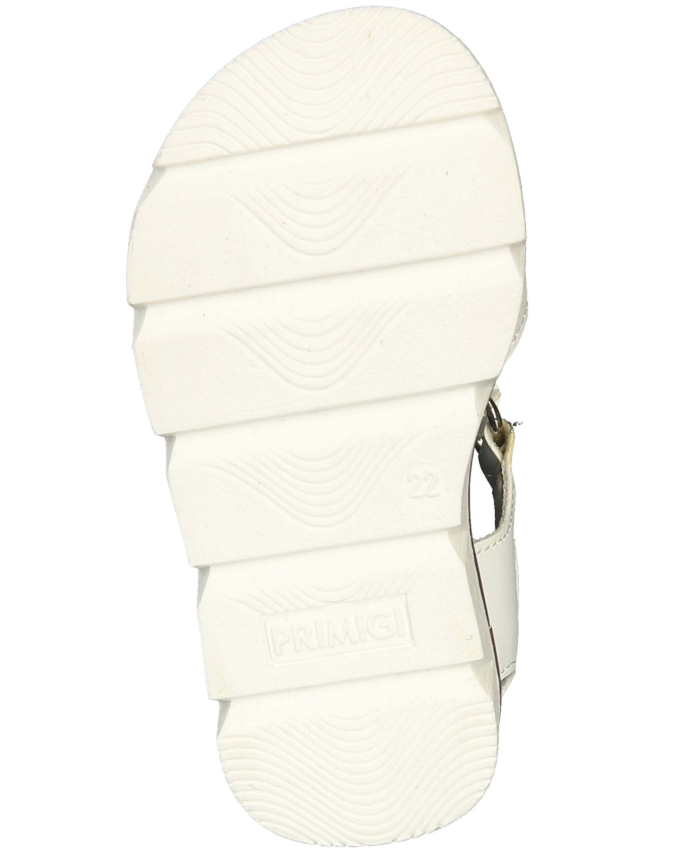 Klett-Sandalen PALA in weiß