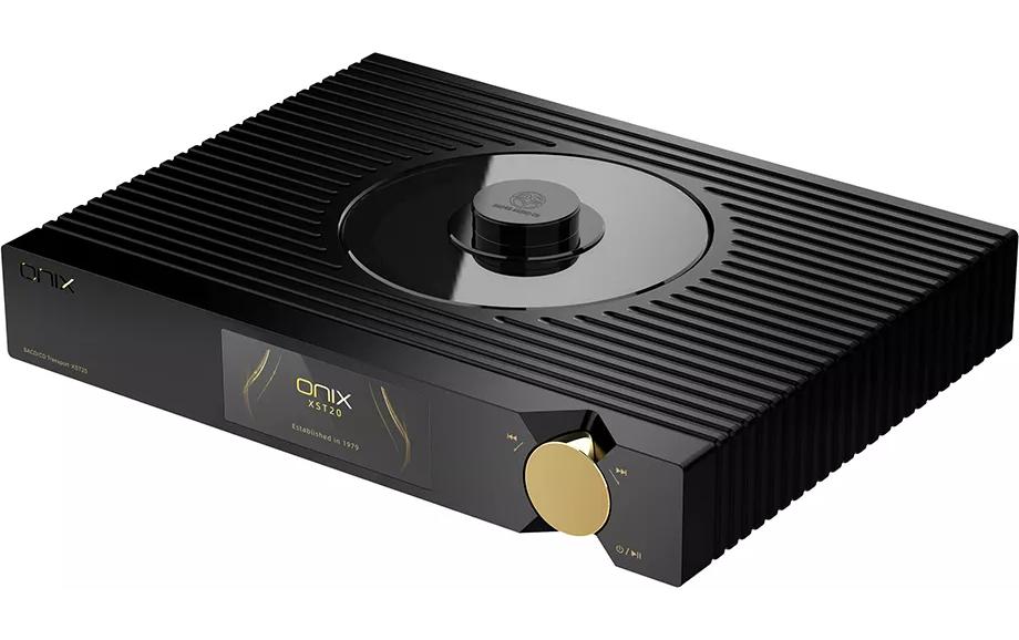 CD-Player Onix Zenith XST20 Schwarz<br>SACD/CD-Player