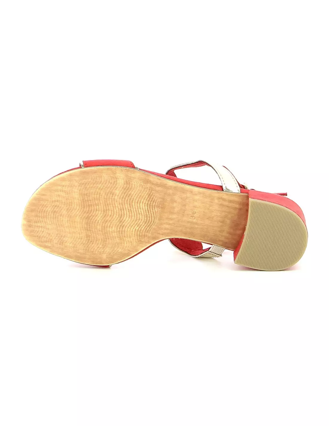 MARCO TOZZI MARSOV 28230 597 - Sandales & nu-pieds Redcomb