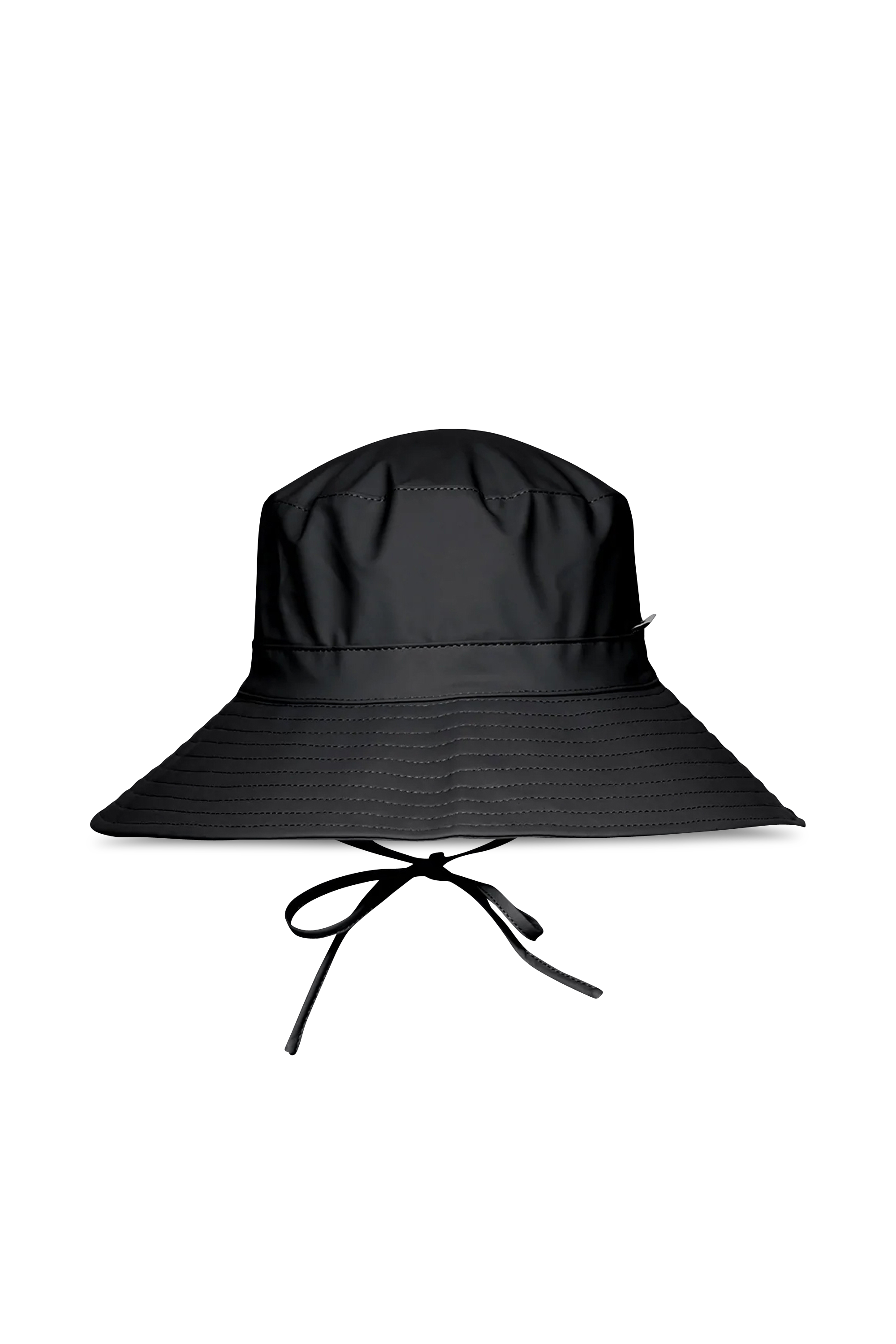 RAINS Bob  Boonie Hat Noir