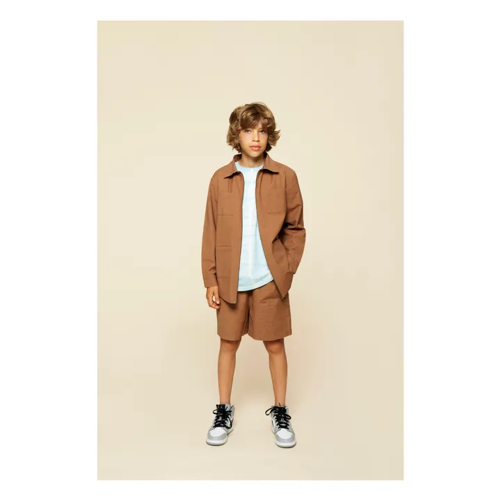 A Monday in Copenhagen Veste Anton | Brun