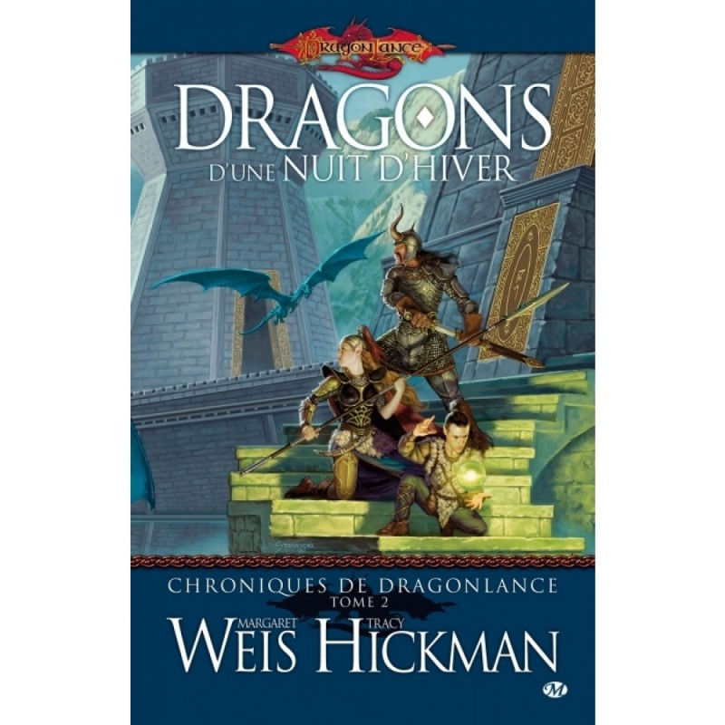 Dragonlance : Dragon d'une Nuit d'Hiver