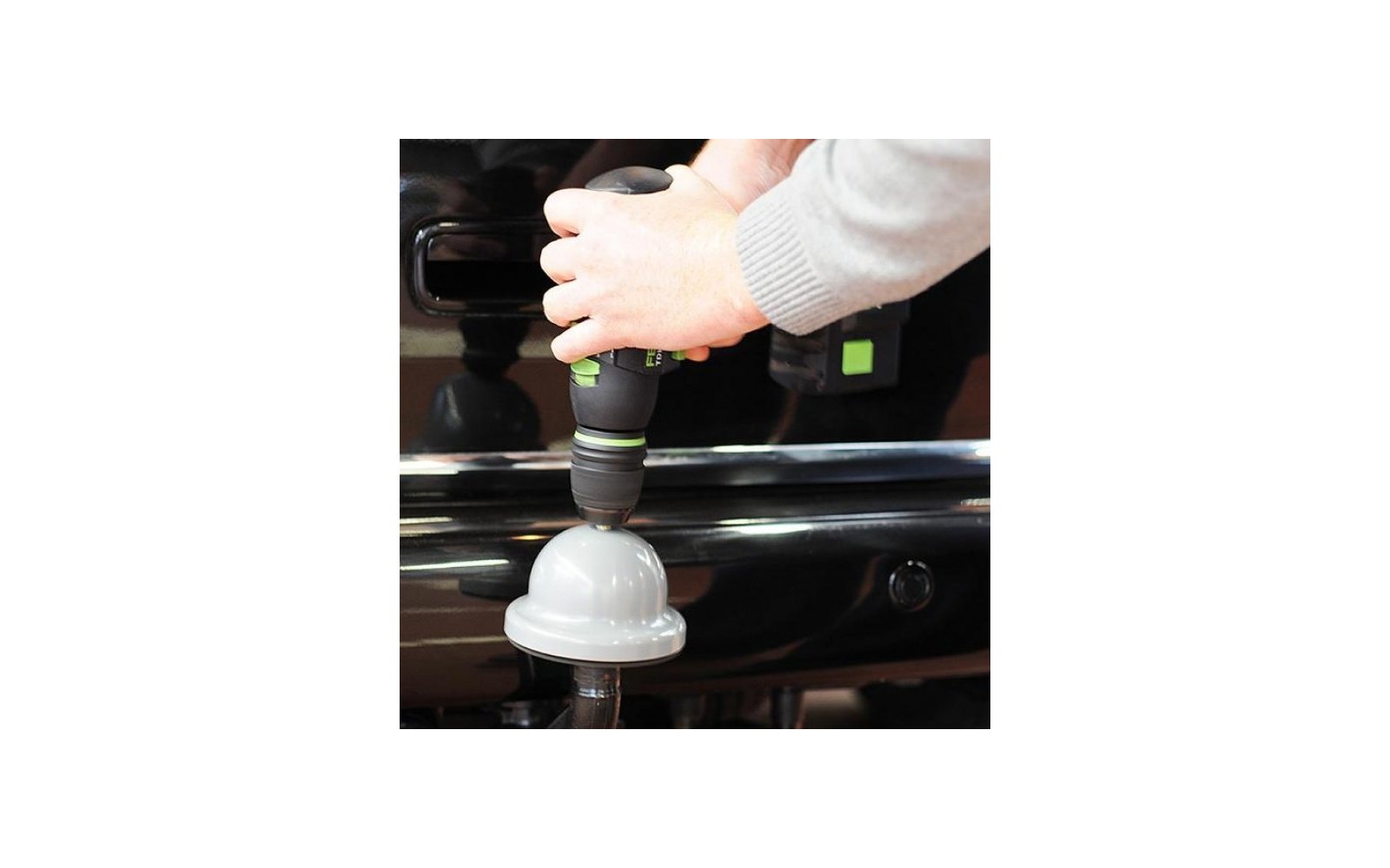 Kruse-Tech Kugelkopfschleifer 11 cm