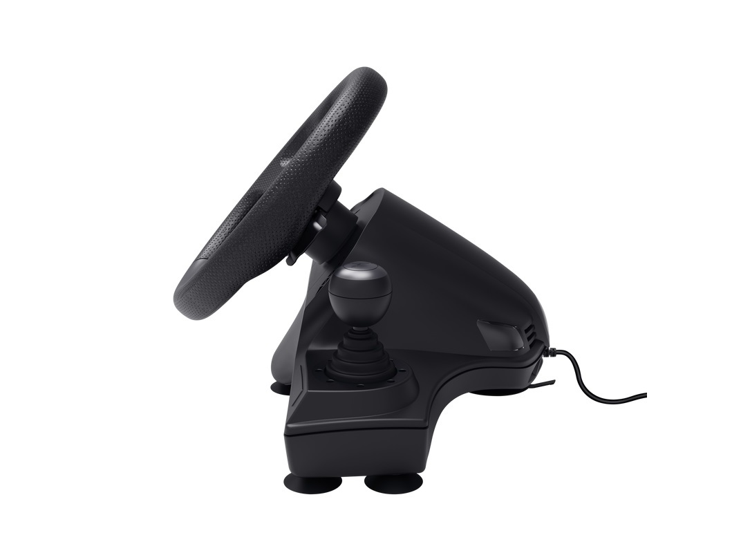 VOLANTE   PEDAIS TRUST GXT 289 MOVI