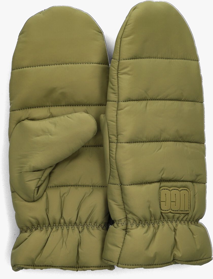 UGG groene ugg handschoenen maxi aw mitten