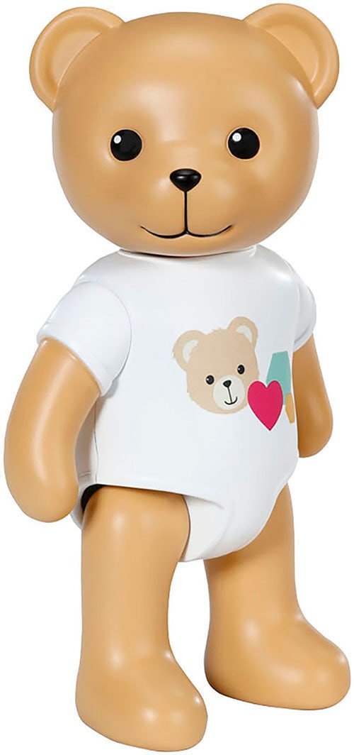 Baby Born Badespielzeug »Splish Splash Teddy, 15 cm«