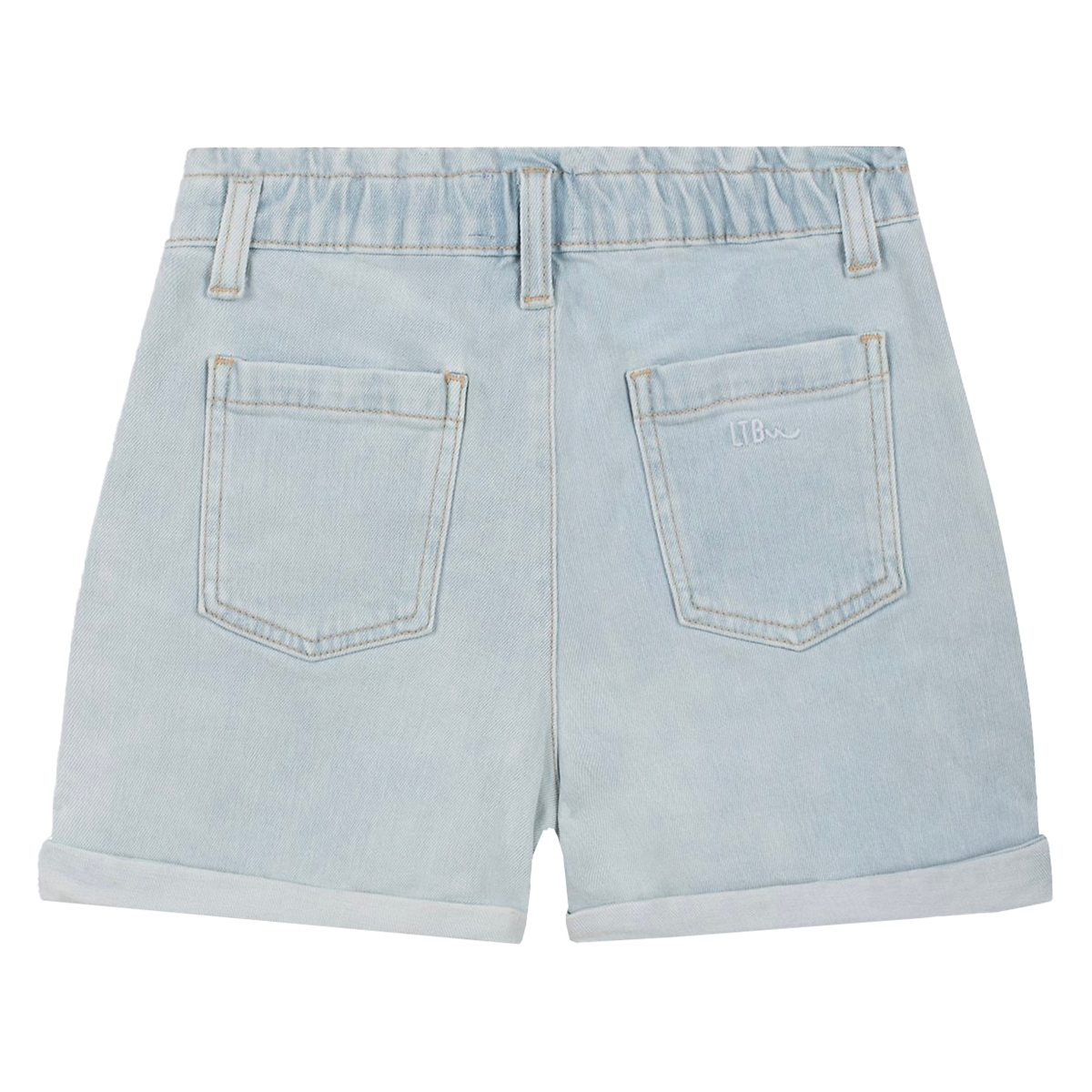 Meisjes Jeans R125KGD2007 Casablan