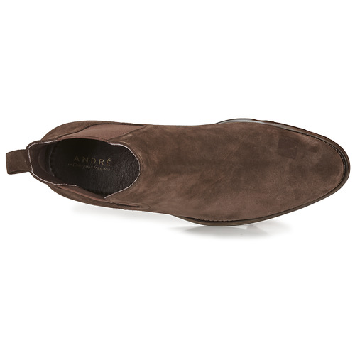 André - NORLAND 2 - Marron