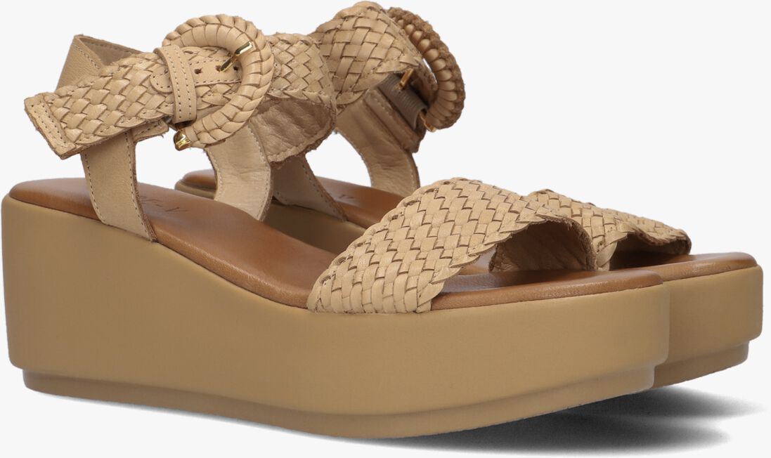 NOTRE-V camel notre-v sandalen 123095