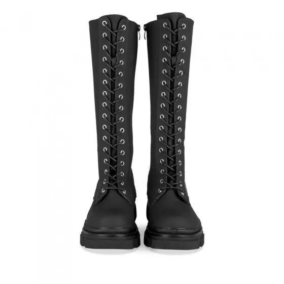 Bottes NOIR MERRY SCOTT