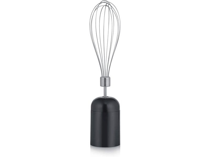 Severin Stabmixer SM 3775 Silber Kabelloses Stabmixer-Set