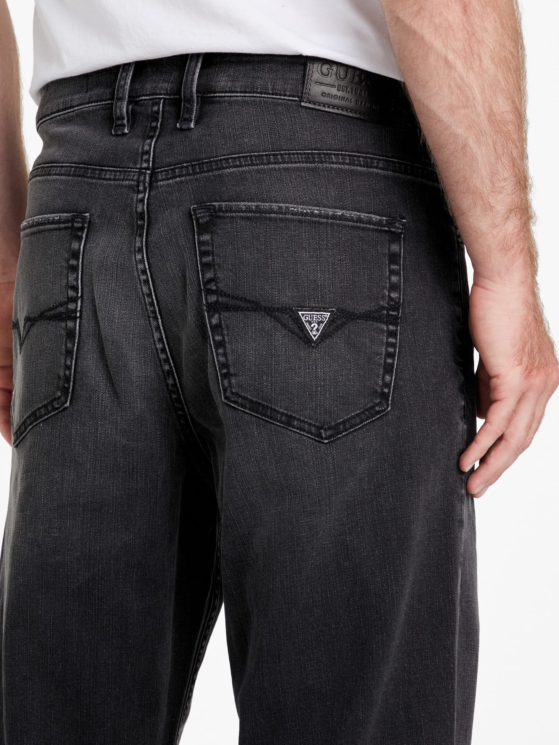 Calça jeans Eco Owen Relaxed