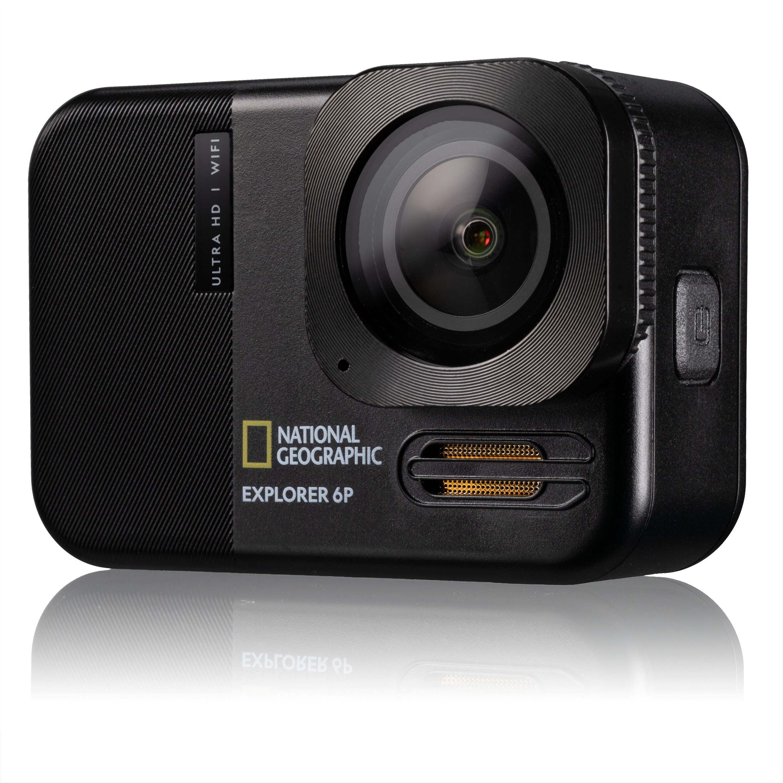 NATIONAL GEOGRAPHIC 4K Ultra-HD 60fps WLAN Action Cam Explorer 6P